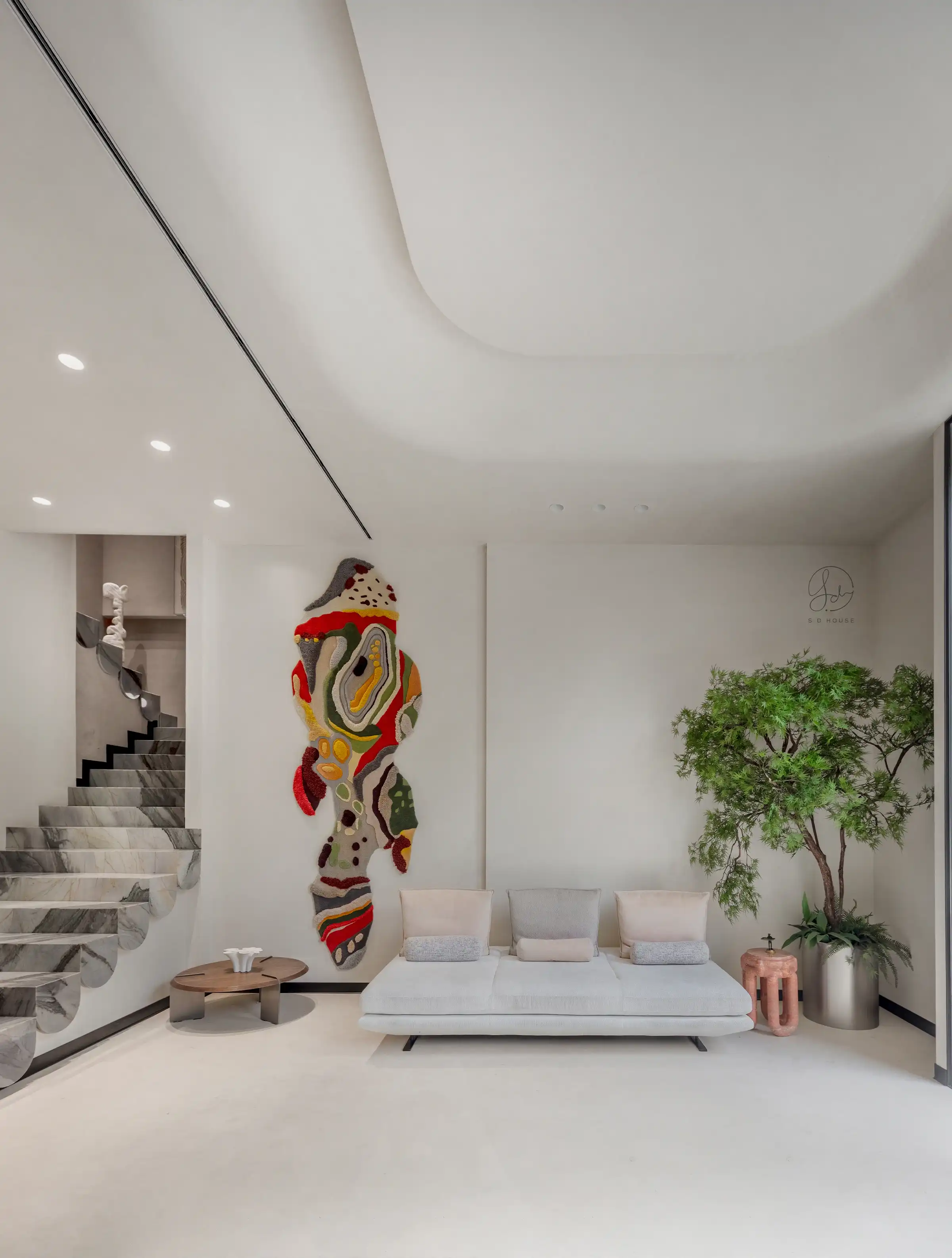 DOMUS signature interior quality
