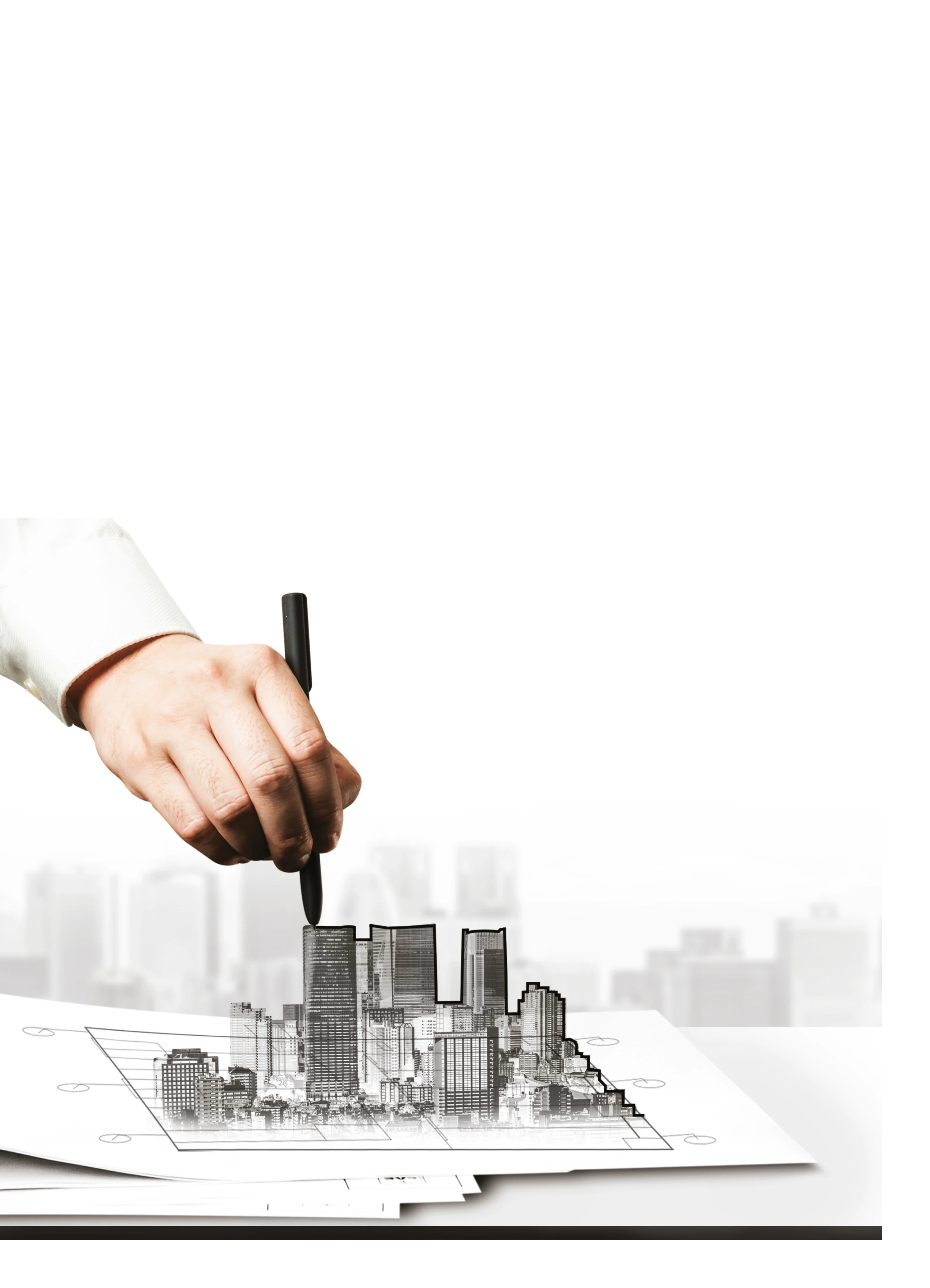 DOMUS architectural drawing