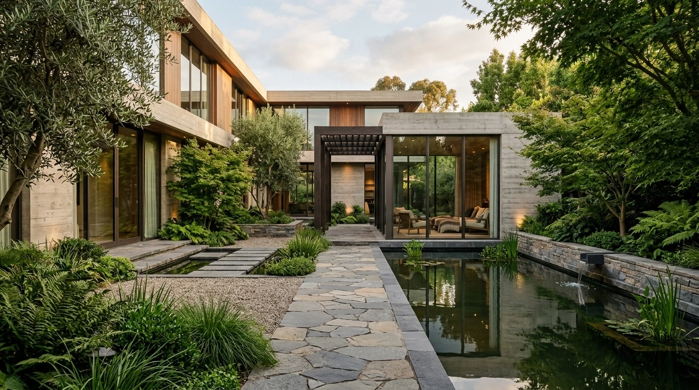 The DOMUS 26 West dossier