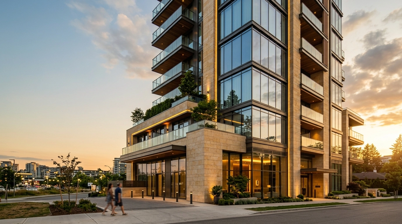 The DOMUS 26 East dossier