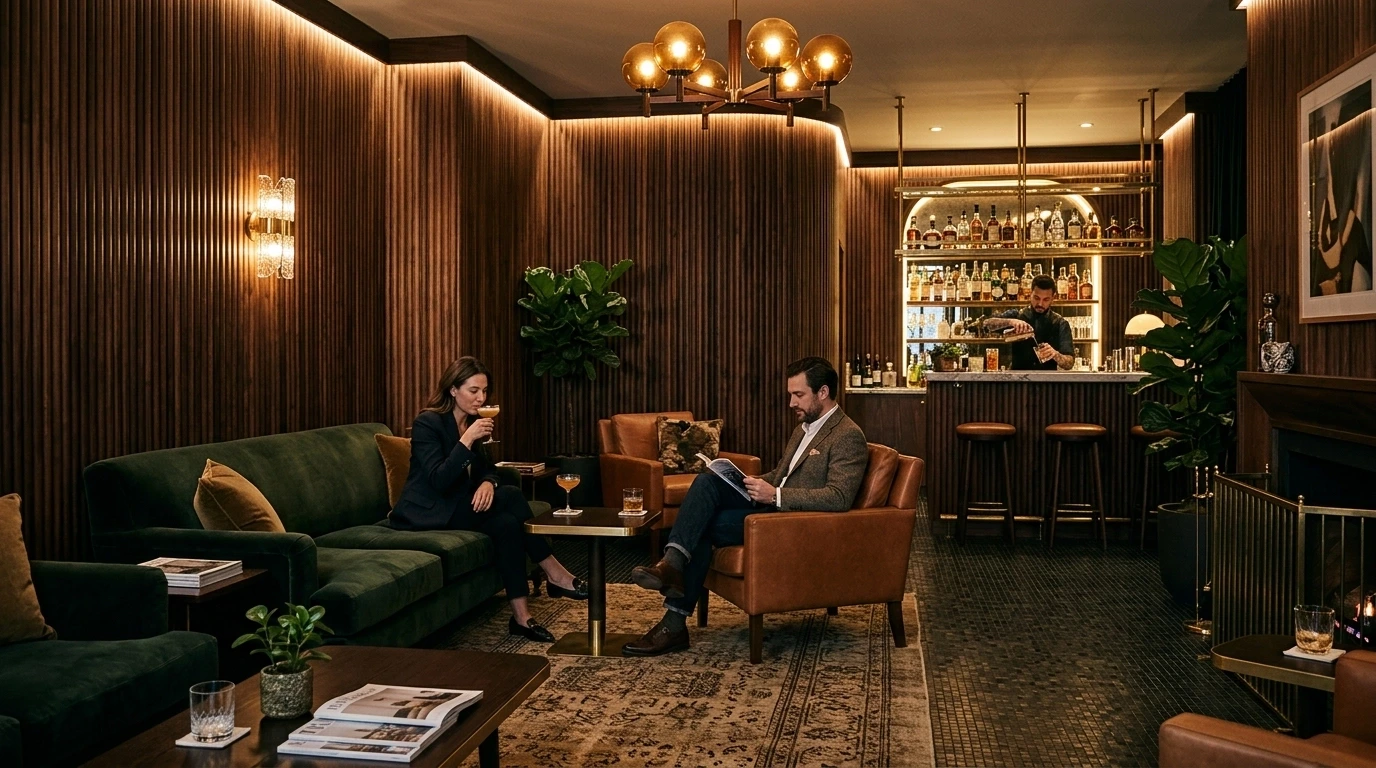 Hospitality Design