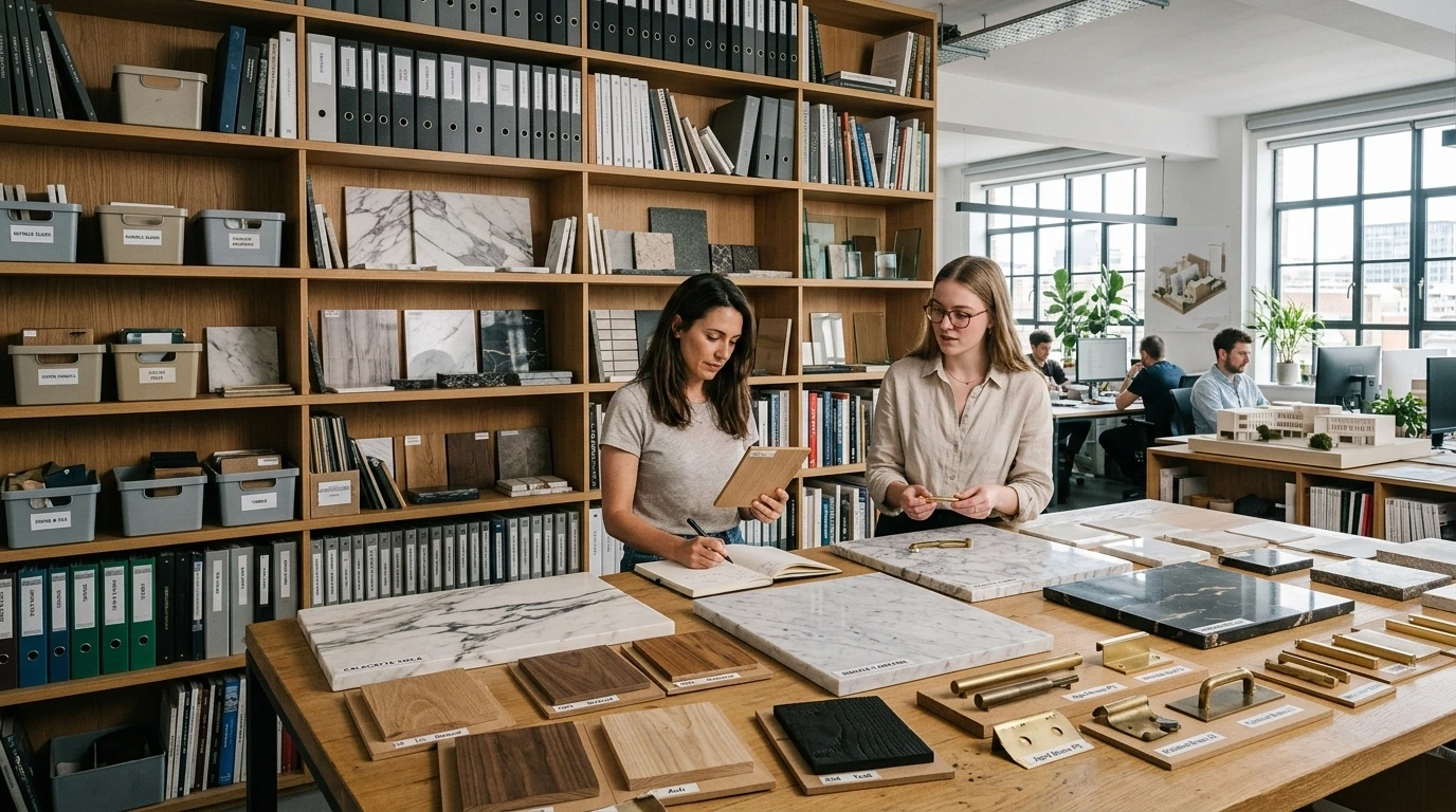 Material Consultancy