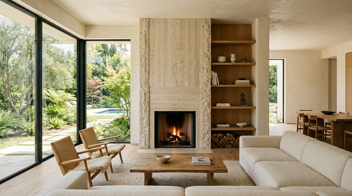 Residential Interiors